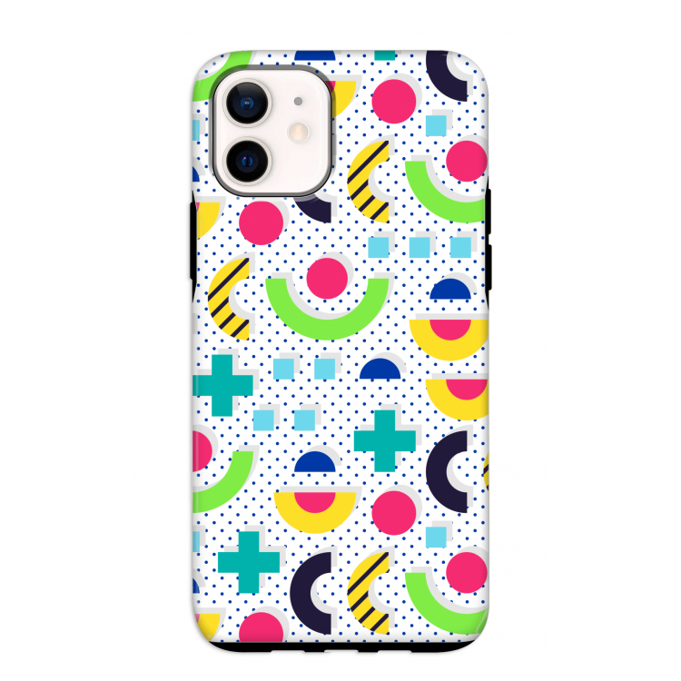 8-bit N°1: iPhone 12 mini Tough Case