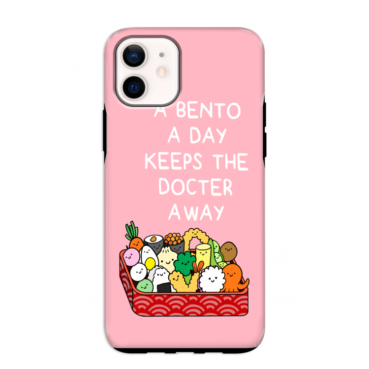 Bento a day: iPhone 12 mini Tough Case