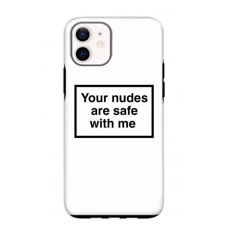 Safe with me: iPhone 12 mini Tough Case