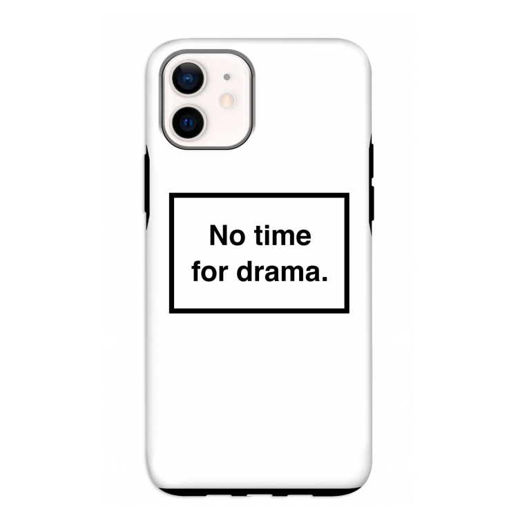 No drama: iPhone 12 mini Tough Case