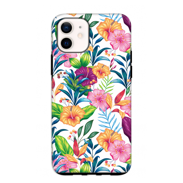 Tropisch 2: iPhone 12 mini Tough Case