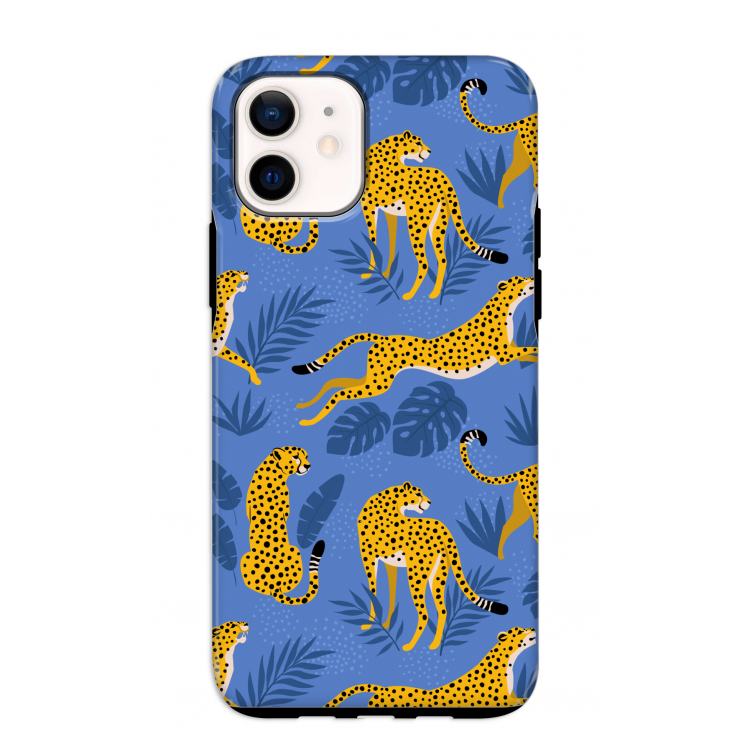Luipaard: iPhone 12 mini Tough Case