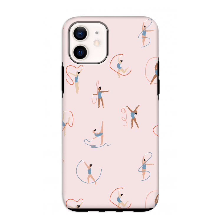 Dancing #3: iPhone 12 mini Tough Case