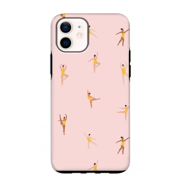 Dans #2: iPhone 12 mini Tough Case
