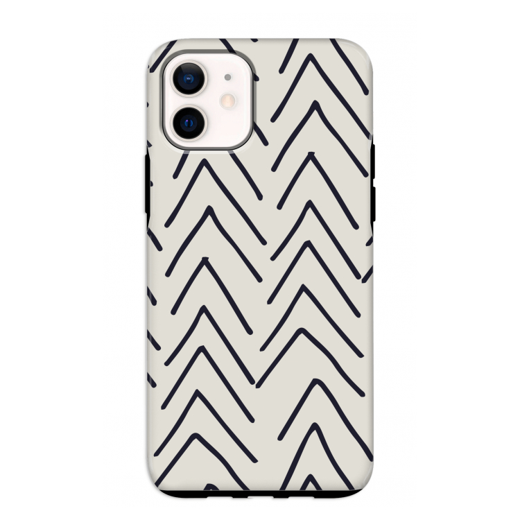 Marrakech Arrows: iPhone 12 mini Tough Case