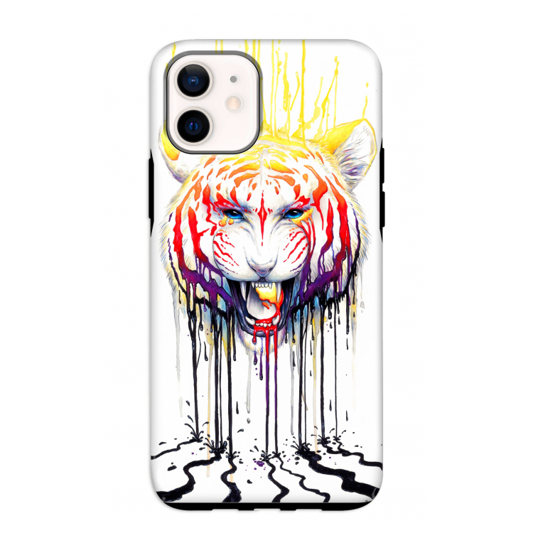 Fading: iPhone 12 mini Tough Case