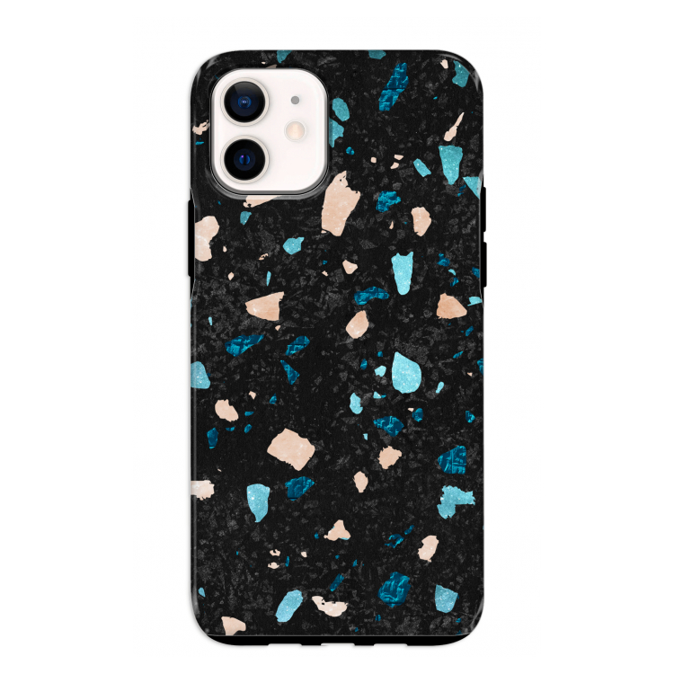 Terrazzo N°11: iPhone 12 mini Tough Case
