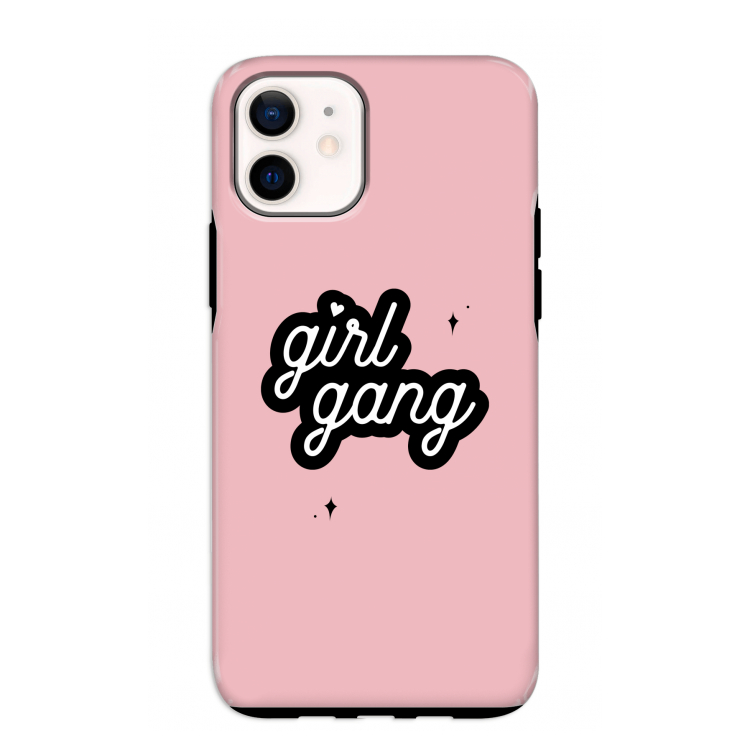Girl Gang: iPhone 12 mini Tough Case