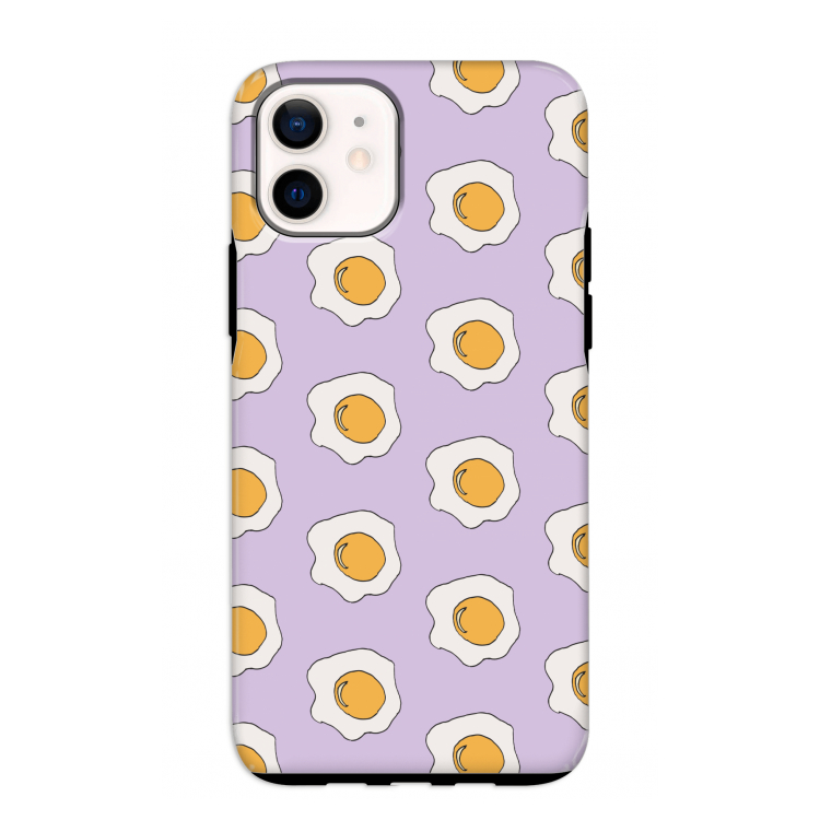 Bacon to my eggs #1: iPhone 12 mini Tough Case