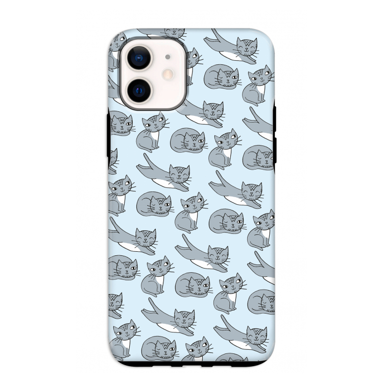 Poezen: iPhone 12 mini Tough Case