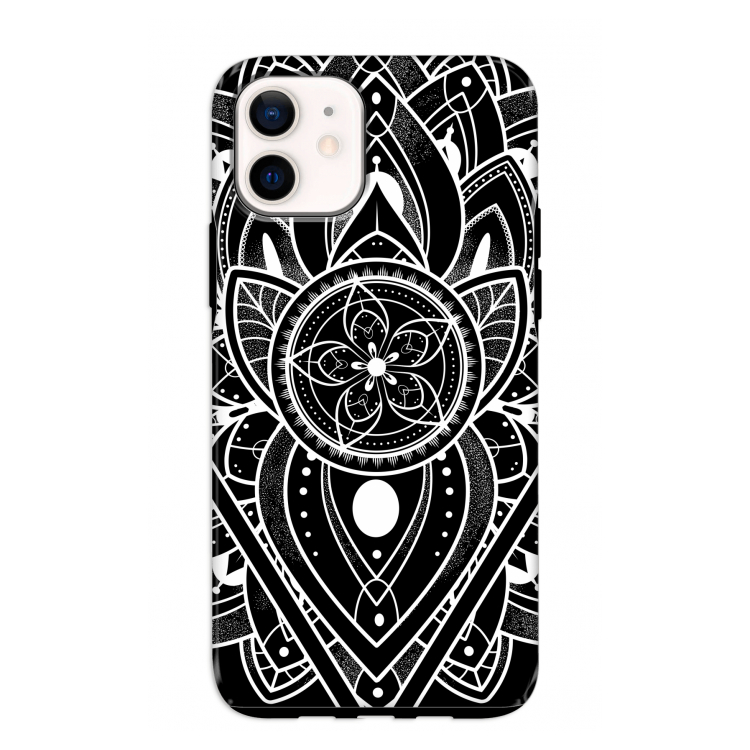 It's Complicated: iPhone 12 mini Tough Case