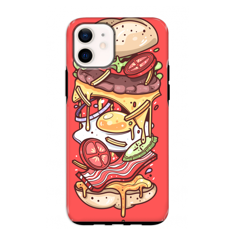 Diet Coke Please: iPhone 12 mini Tough Case