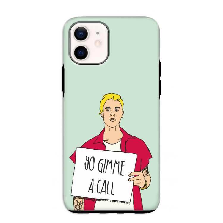 Gimme a call: iPhone 12 mini Tough Case