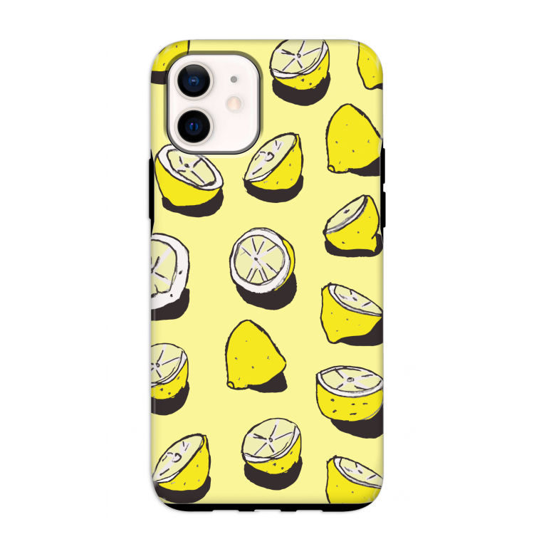 When Life Gives You Lemons...: iPhone 12 mini Tough Case