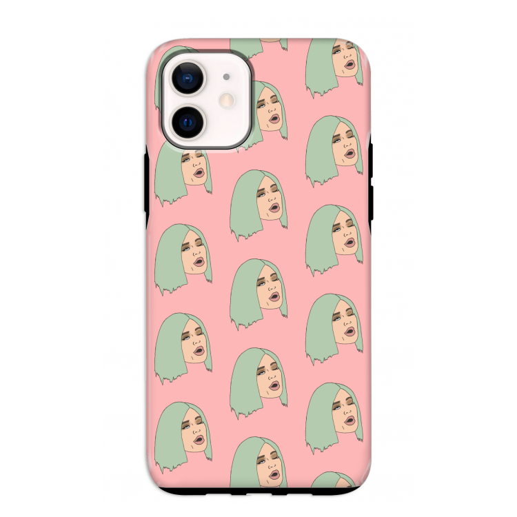 King Kylie: iPhone 12 mini Tough Case