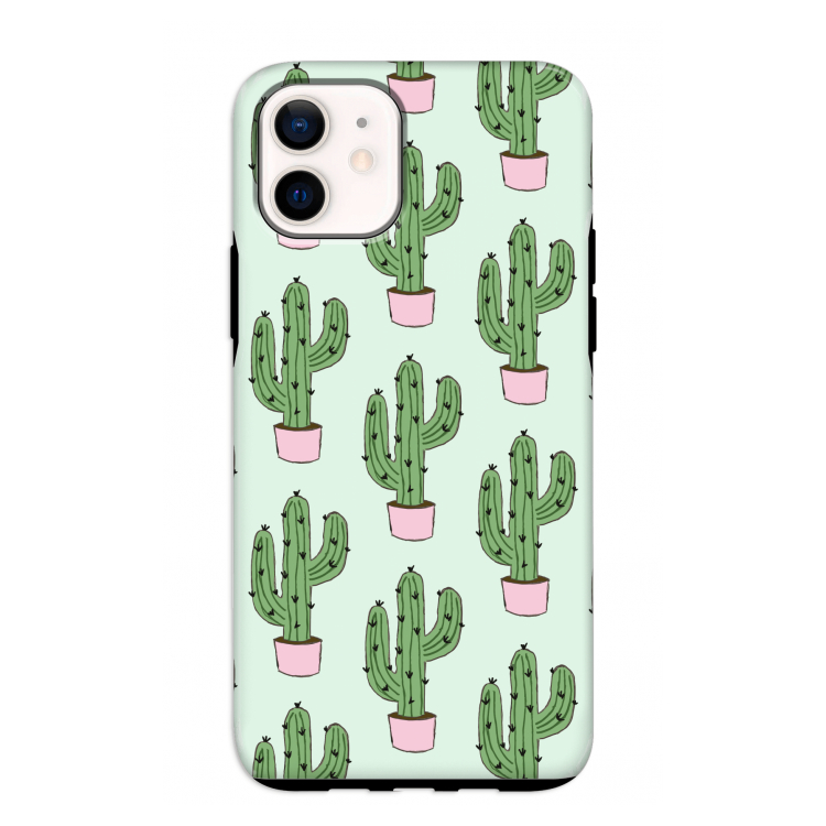 Cactus Lover: iPhone 12 mini Tough Case