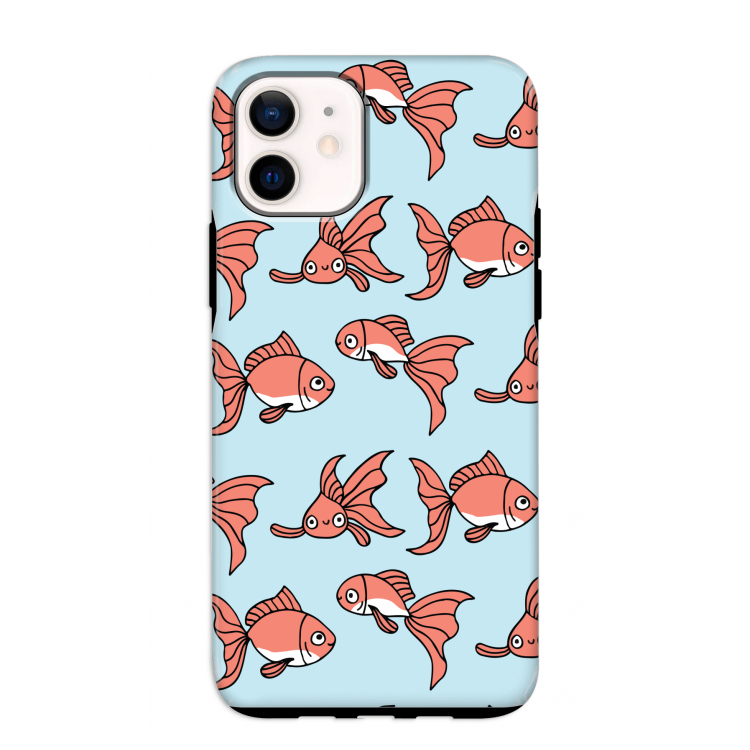 Blub: iPhone 12 mini Tough Case