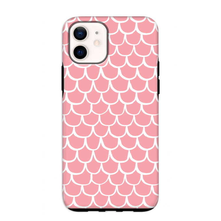 Dakpannetjes: iPhone 12 mini Tough Case