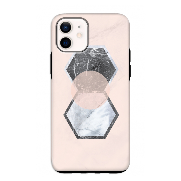 Creatieve toets: iPhone 12 mini Tough Case