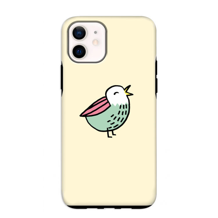 Birdy: iPhone 12 mini Tough Case