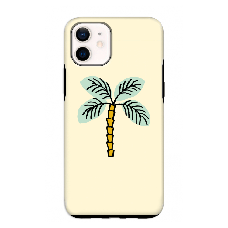 Palmboom: iPhone 12 mini Tough Case