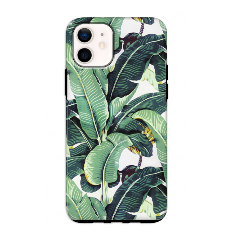 Bananenbladeren: iPhone 12 mini Tough Case