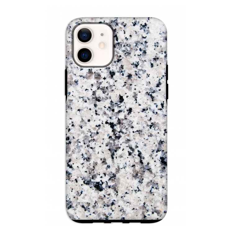 Gespikkelde marmer: iPhone 12 mini Tough Case