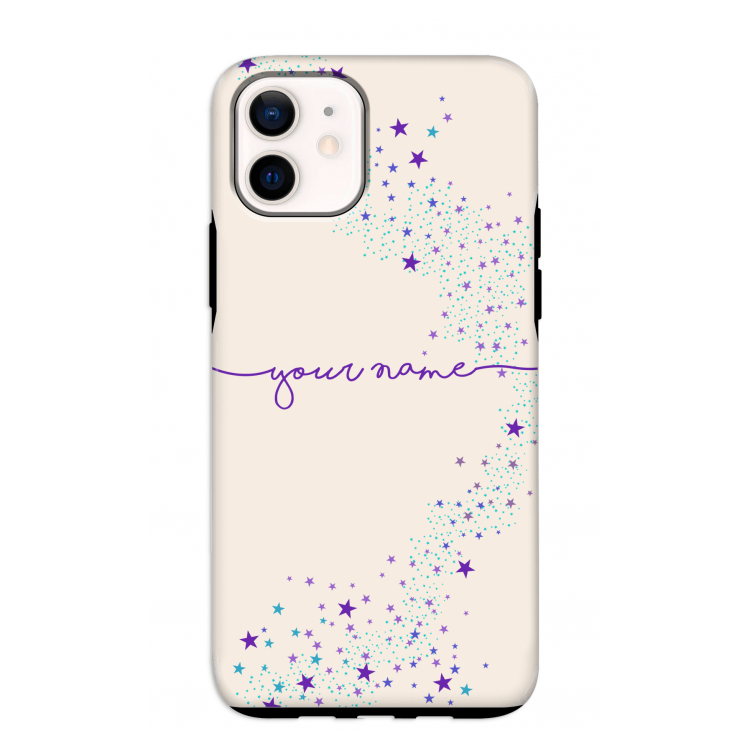 Sterren: iPhone 12 mini Tough Case