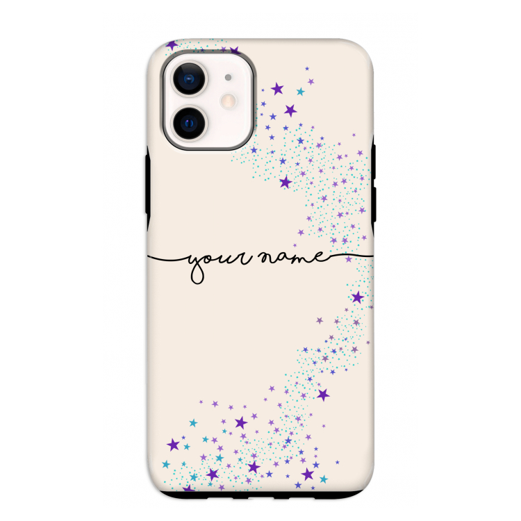 Sterren: iPhone 12 mini Tough Case