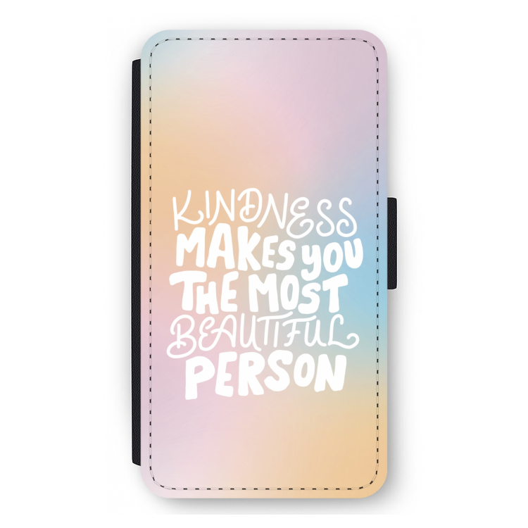 The prettiest: iPhone 12 mini Flip Hoesje