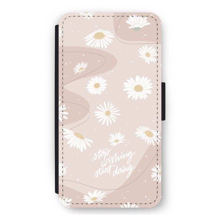Daydreaming becomes reality: iPhone 12 mini Flip Hoesje