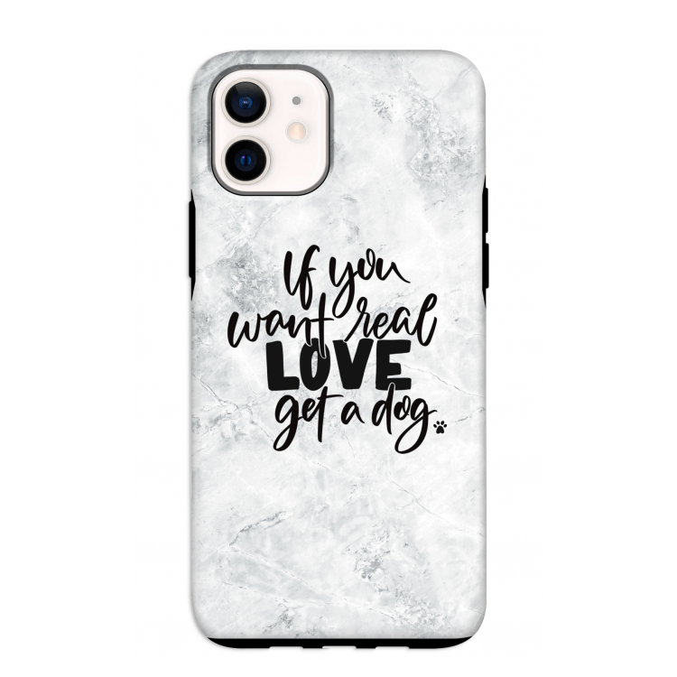 Partner in crime: iPhone 12 mini Tough Case