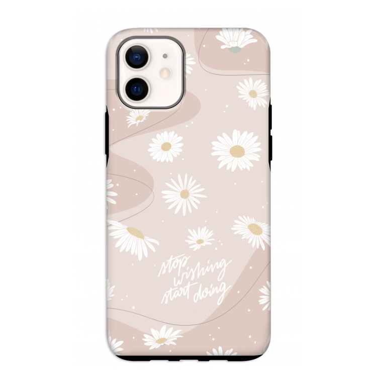 Daydreaming becomes reality: iPhone 12 mini Tough Case
