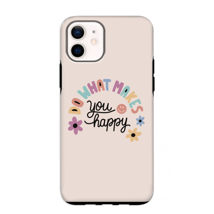 Happy days: iPhone 12 mini Tough Case