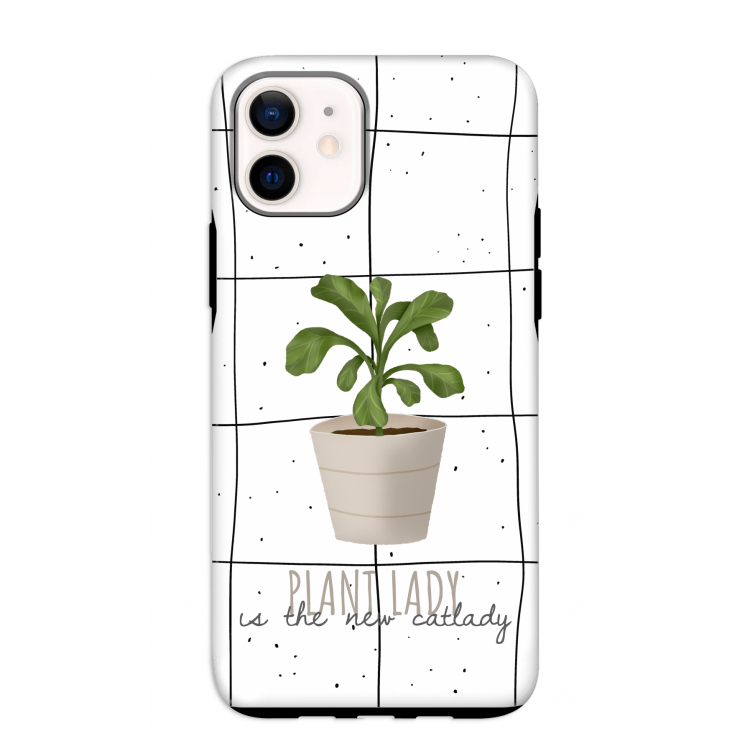 Kamerplant op vensterruit: iPhone 12 mini Tough Case