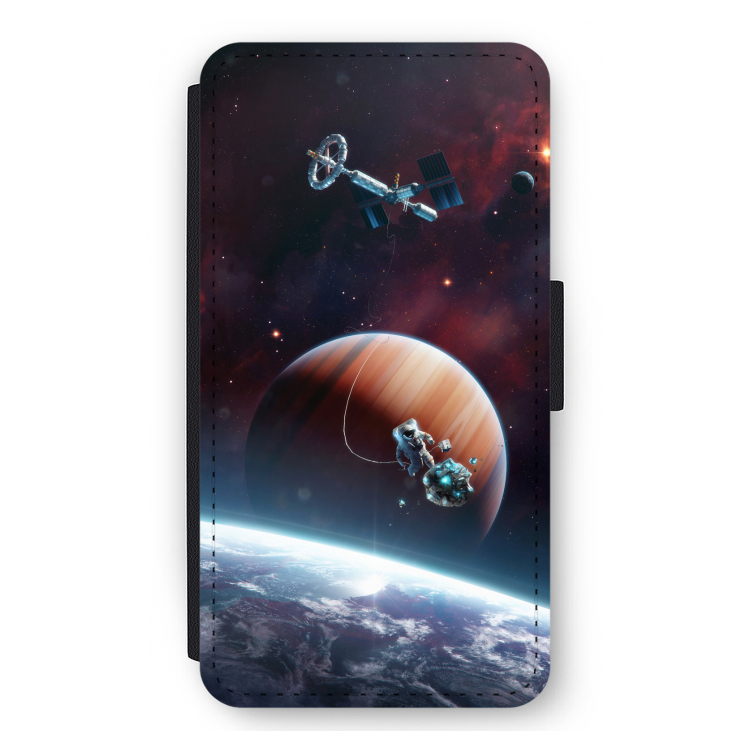 Examiner: iPhone 12 mini Flip Hoesje