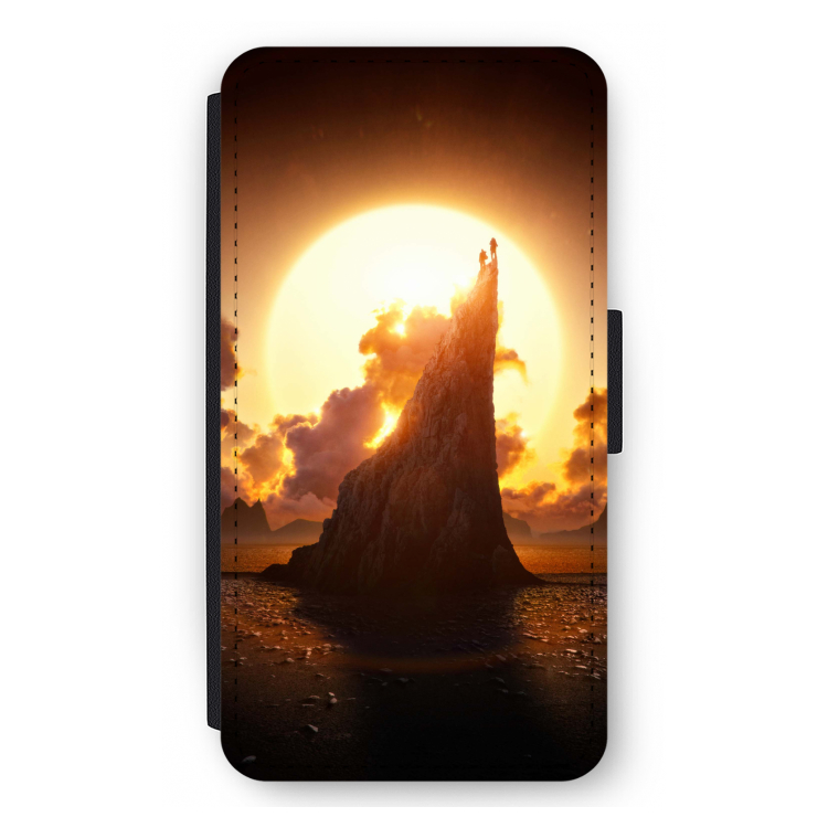 Children of the Sun: iPhone 12 mini Flip Hoesje