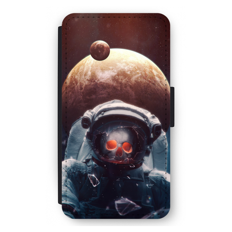 Voyager: iPhone 12 mini Flip Hoesje