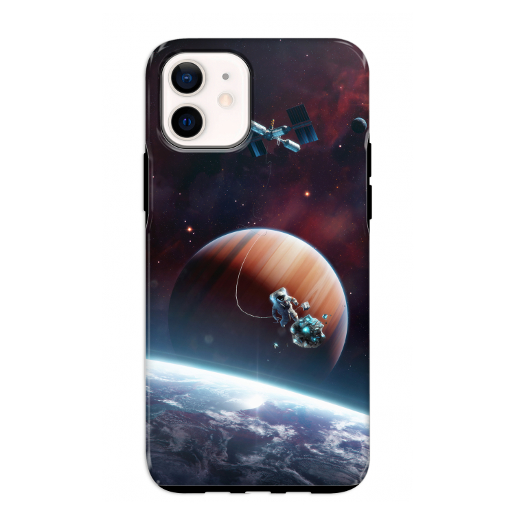 Examiner: iPhone 12 mini Tough Case