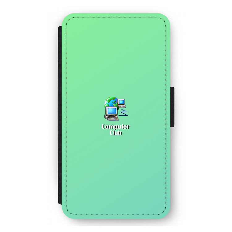 Win98: iPhone 12 mini Flip Hoesje