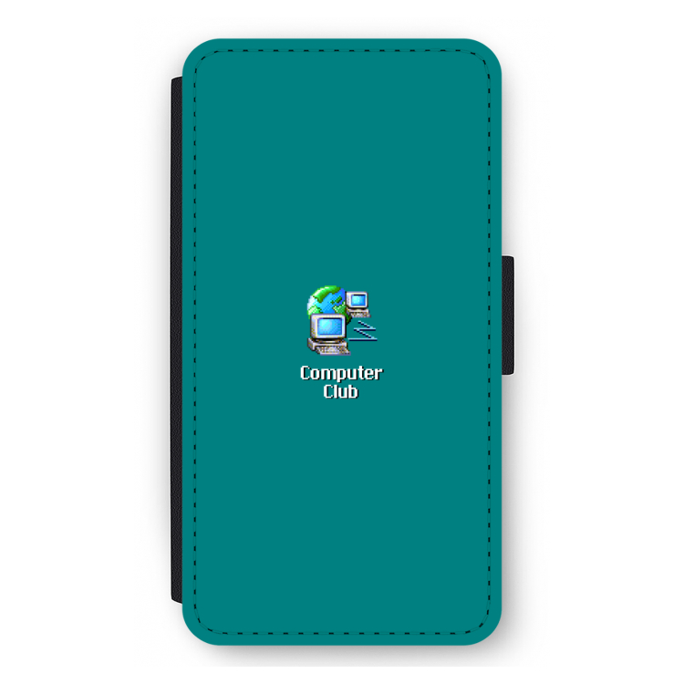 Win98: iPhone 12 mini Flip Hoesje