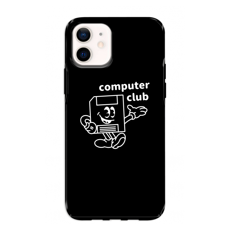 Floppyhead: iPhone 12 mini Tough Case