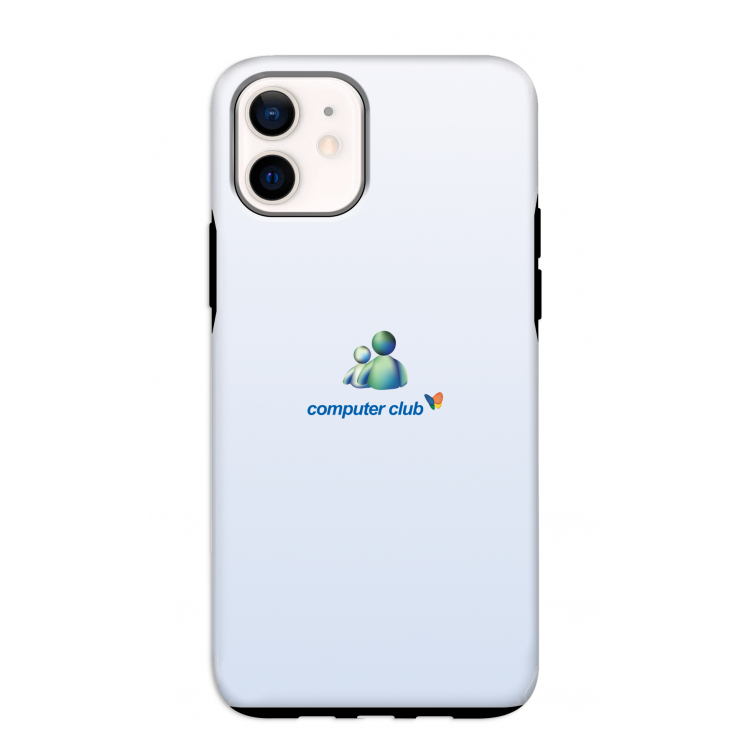 MSN: iPhone 12 mini Tough Case