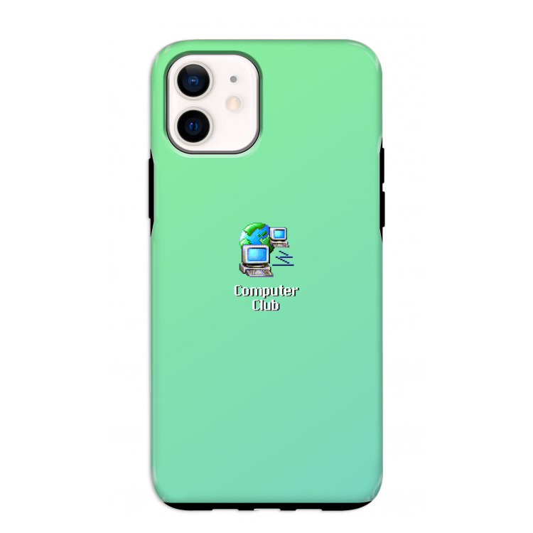 Win98: iPhone 12 mini Tough Case