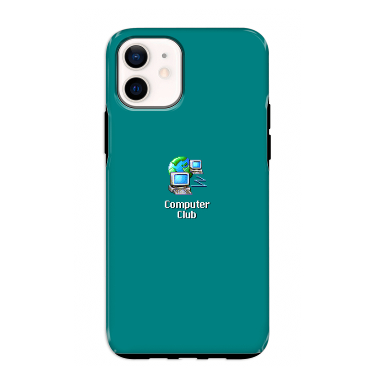 Win98: iPhone 12 mini Tough Case