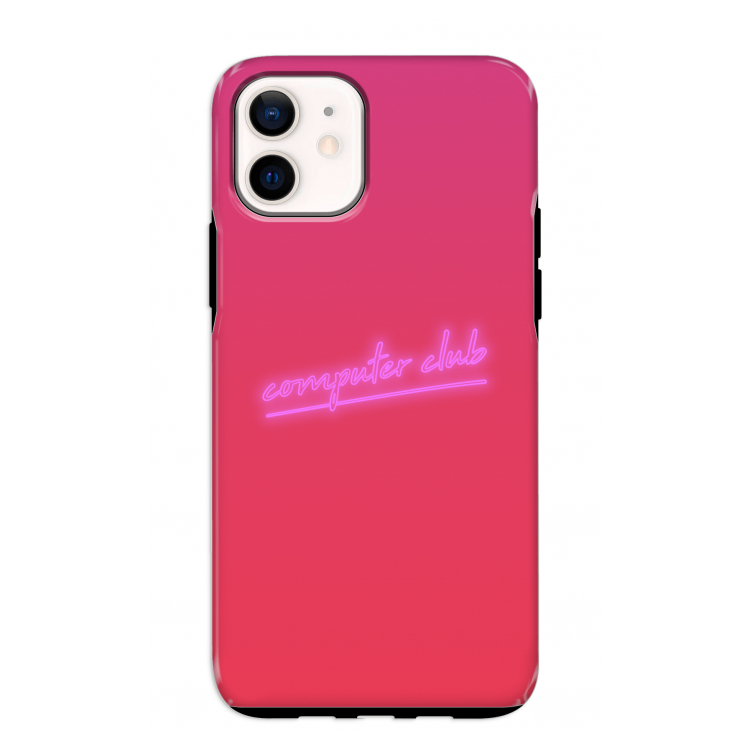 Vice Glow: iPhone 12 mini Tough Case