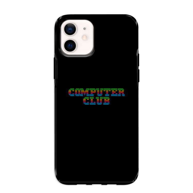 Retro: iPhone 12 mini Tough Case