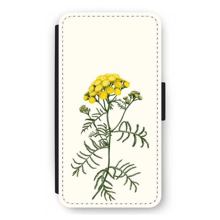 Tansy: iPhone 12 mini Flip Hoesje