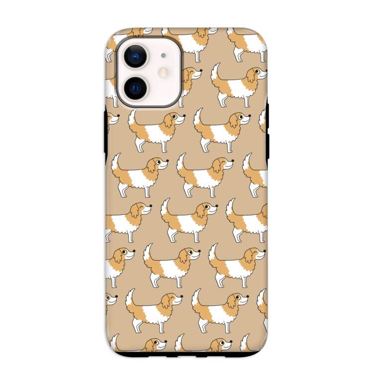 Doggy: iPhone 12 mini Tough Case