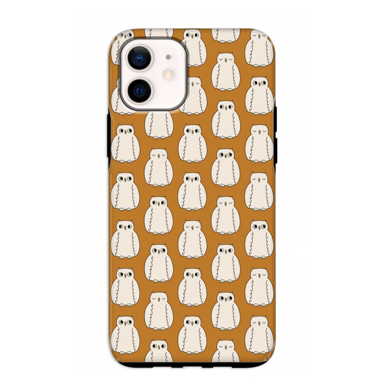 Uilen: iPhone 12 mini Tough Case